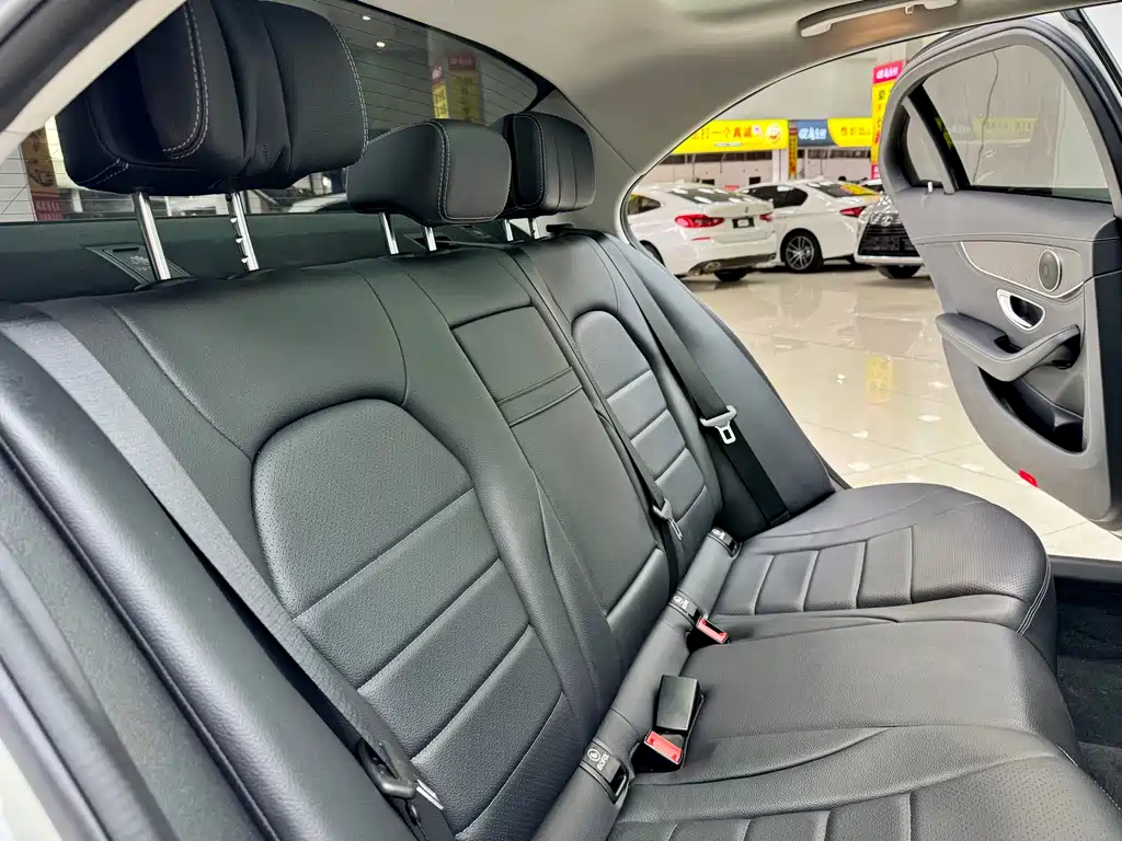 Mercedes-Benz Mercedes-Benz C-Class 2019 C 260 L Sport Edition 2018 - thumbnail 12