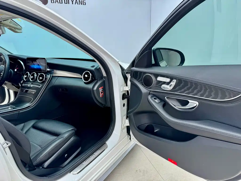 Mercedes-Benz Mercedes-Benz C-Class 2019 C 260 L Sport Edition 2018 - thumbnail 13