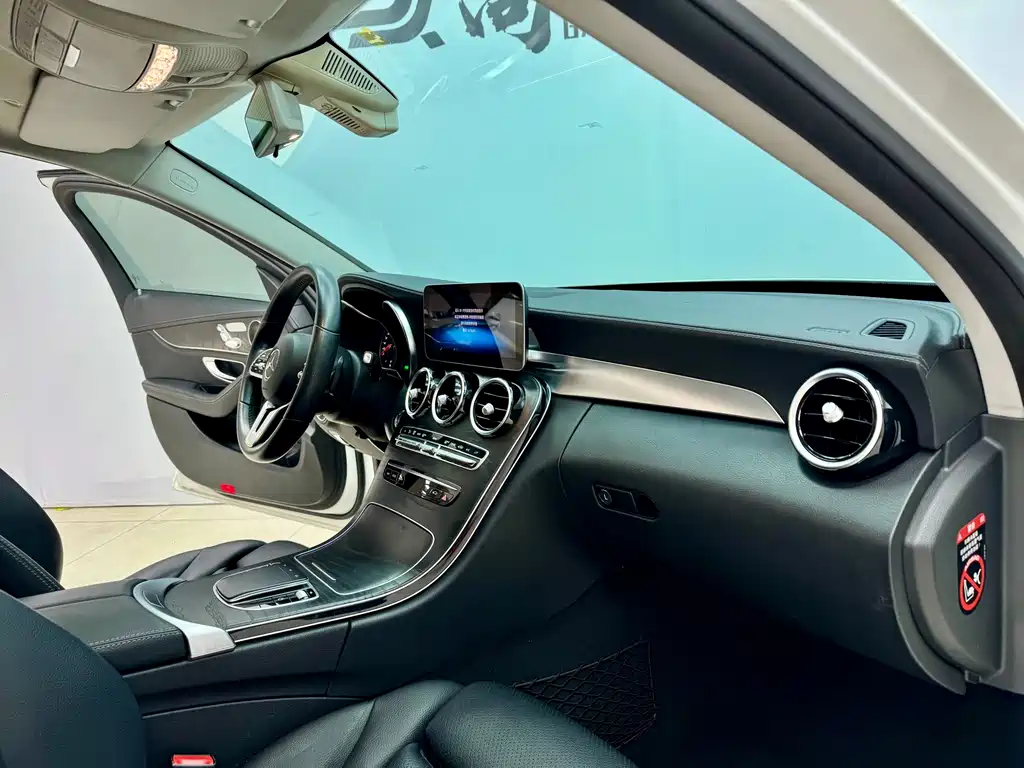 Mercedes-Benz Mercedes-Benz C-Class 2019 C 260 L Sport Edition 2018 - thumbnail 14