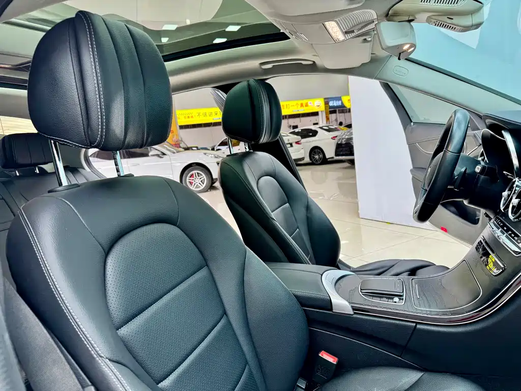 Mercedes-Benz Mercedes-Benz C-Class 2019 C 260 L Sport Edition 2018 - thumbnail 15