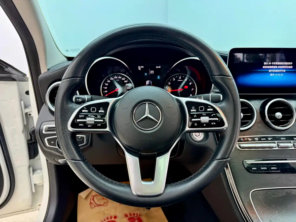 Mercedes-Benz Mercedes-Benz C-Class 2019 C 260 L Sport Edition 2018 - thumbnail 16
