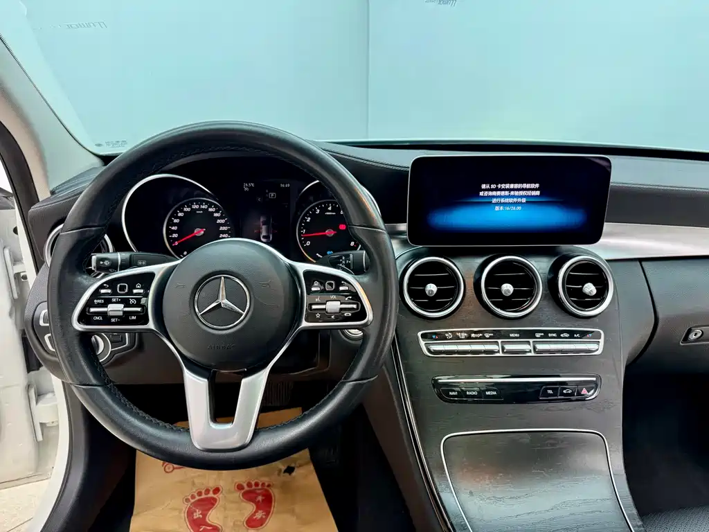 Mercedes-Benz Mercedes-Benz C-Class 2019 C 260 L Sport Edition 2018 - thumbnail 17