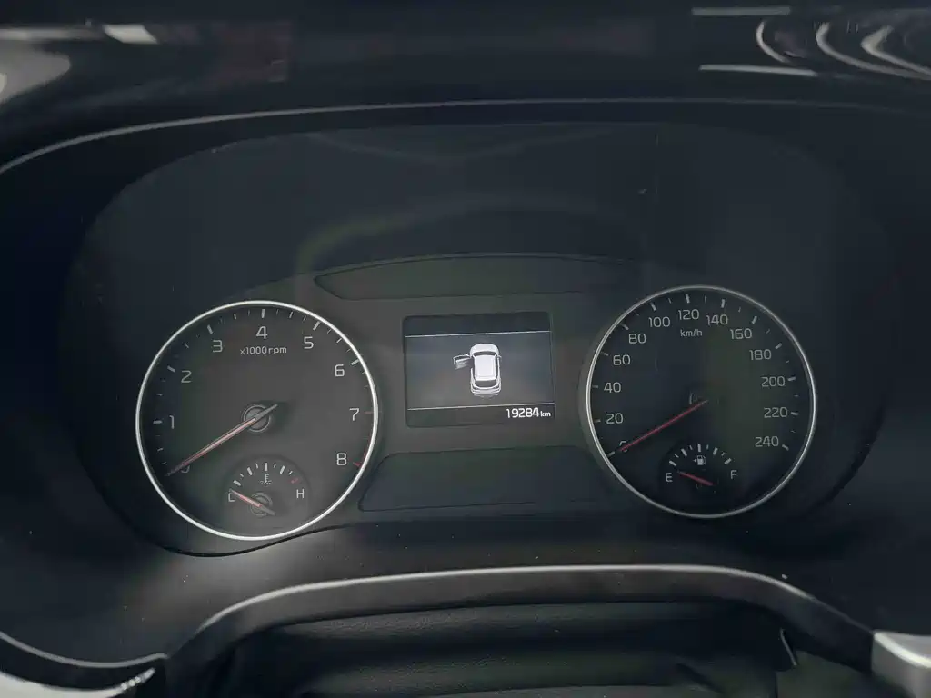 Kia Kia KX3 2021 1.5L CVT Trend Edition 2023 - thumbnail 12