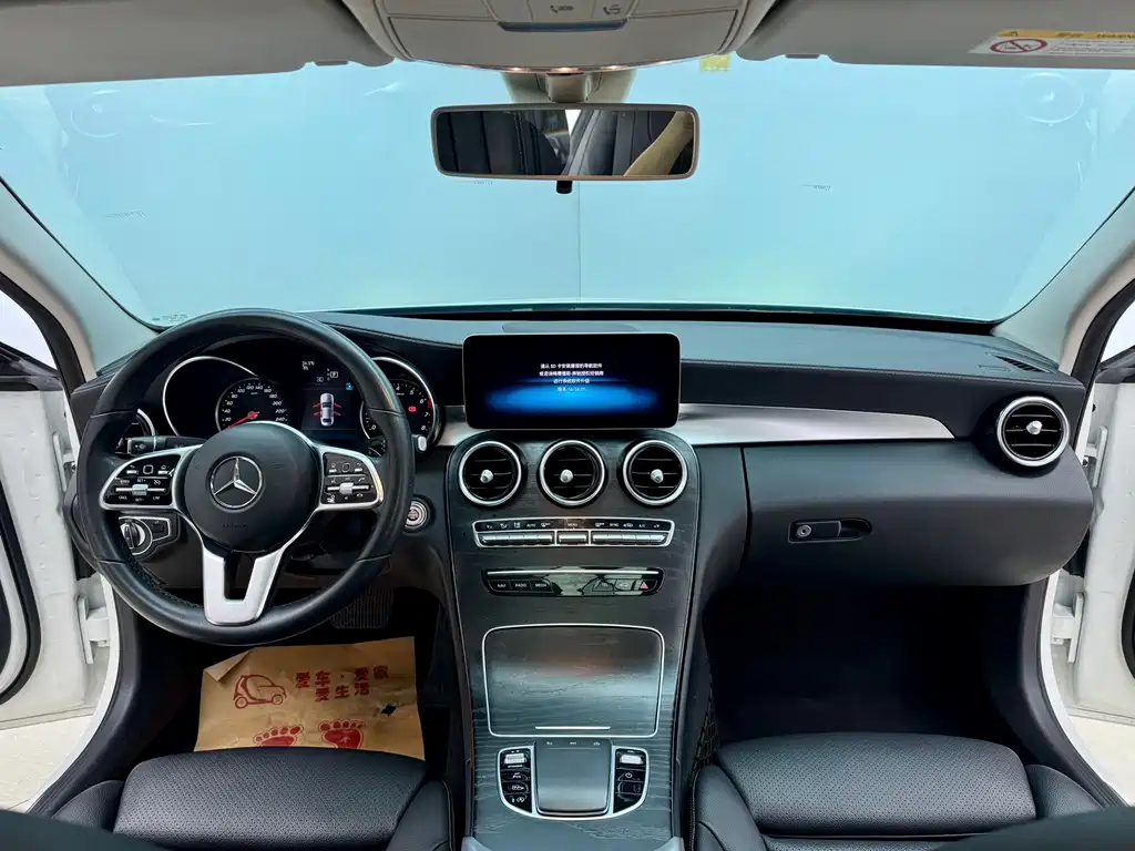 Mercedes-Benz Mercedes-Benz C-Class 2019 C 260 L Sport Edition 2018 - thumbnail 18
