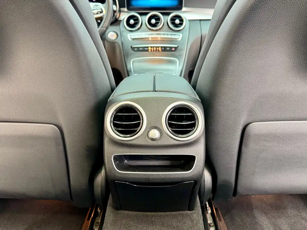 Mercedes-Benz Mercedes-Benz C-Class 2019 C 260 L Sport Edition 2018 - thumbnail 19