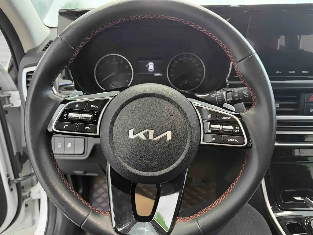 Kia Kia KX3 2021 1.5L CVT Trend Edition 2023 - thumbnail 13