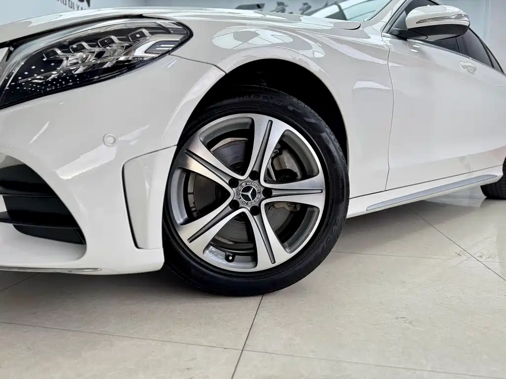 Mercedes-Benz Mercedes-Benz C-Class 2019 C 260 L Sport Edition 2018 - thumbnail 20