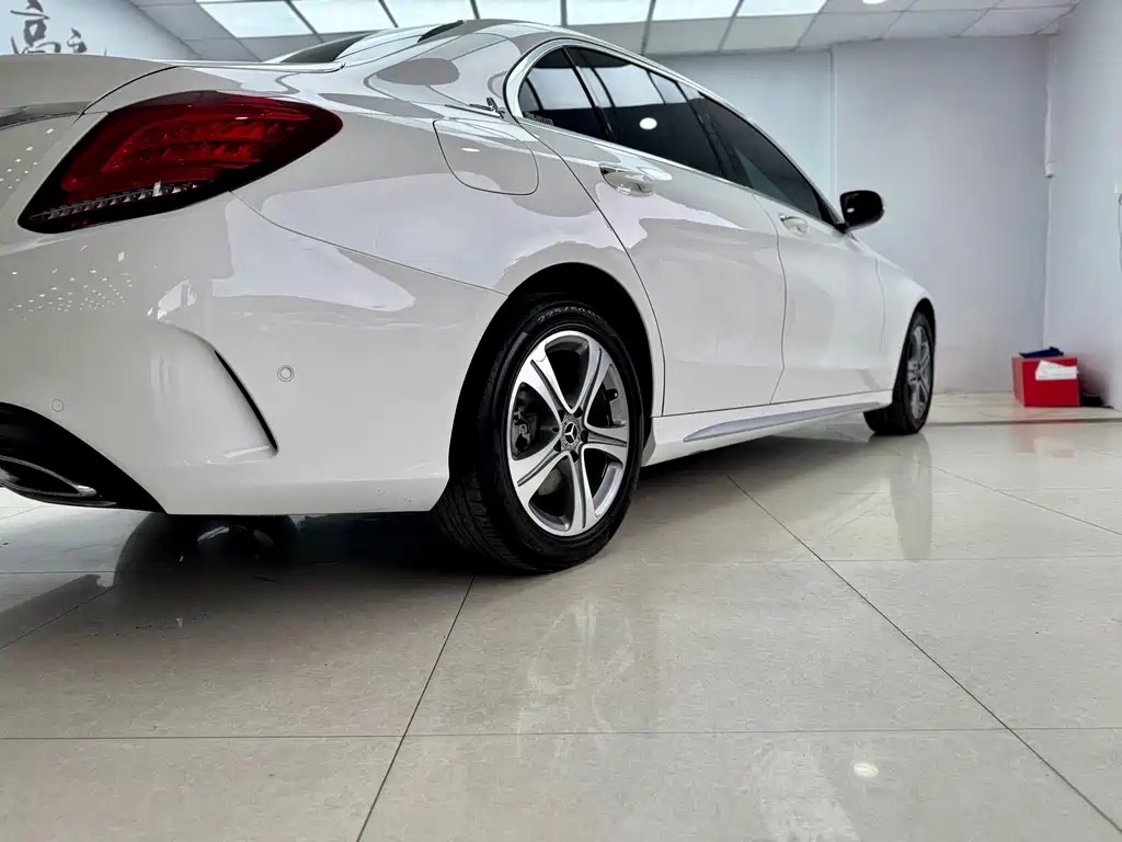 Mercedes-Benz Mercedes-Benz C-Class 2019 C 260 L Sport Edition 2018 - thumbnail 21