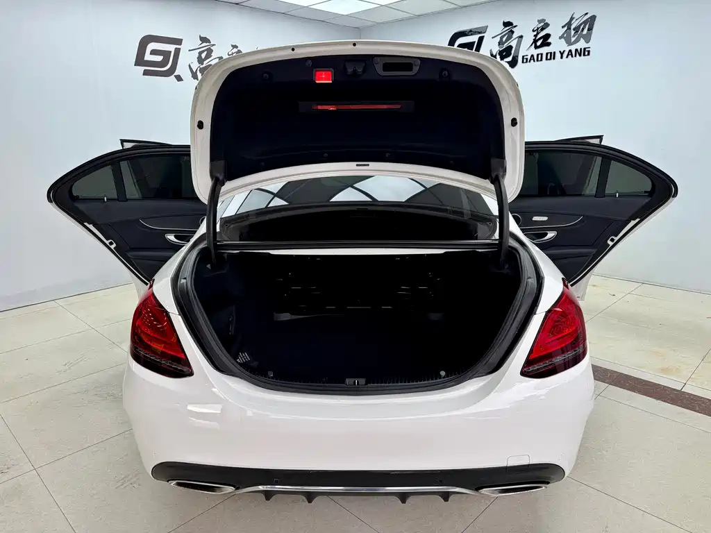 Mercedes-Benz Mercedes-Benz C-Class 2019 C 260 L Sport Edition 2018 - thumbnail 22