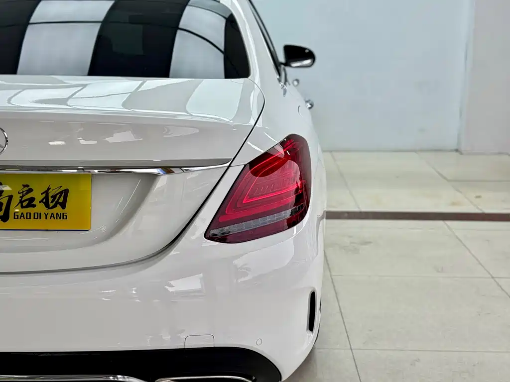 Mercedes-Benz Mercedes-Benz C-Class 2019 C 260 L Sport Edition 2018 - thumbnail 24