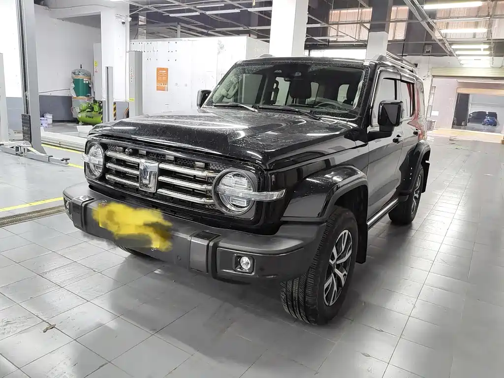 Tank Tank 300 2021 City Edition 2.0T 2022