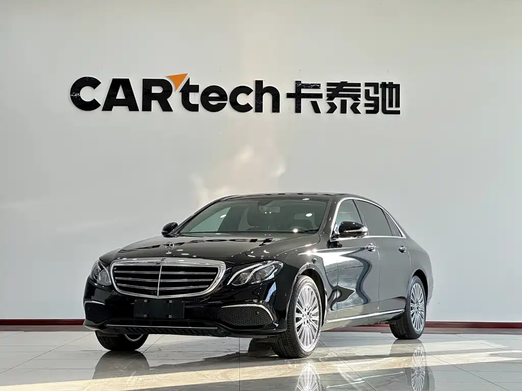 Mercedes-Benz Mercedes-Benz E-Class 2020 Facelift E 300 L Fashion Edition 2020