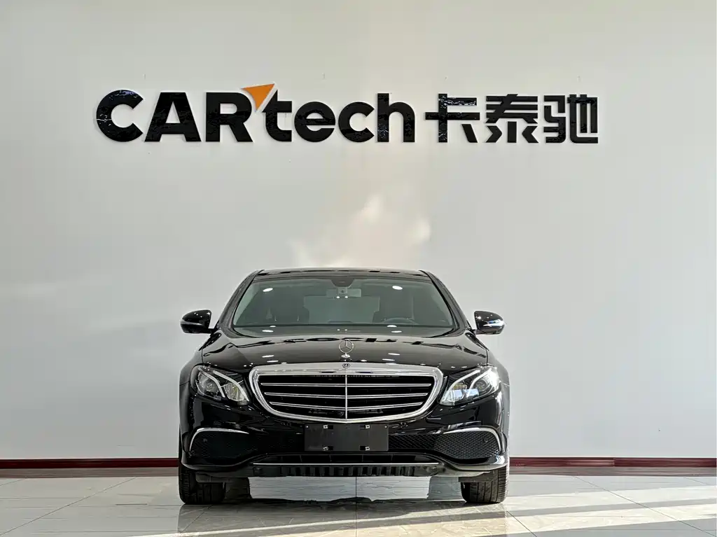 Mercedes-Benz Mercedes-Benz E-Class 2020 Facelift E 300 L Fashion Edition 2020 - thumbnail 2