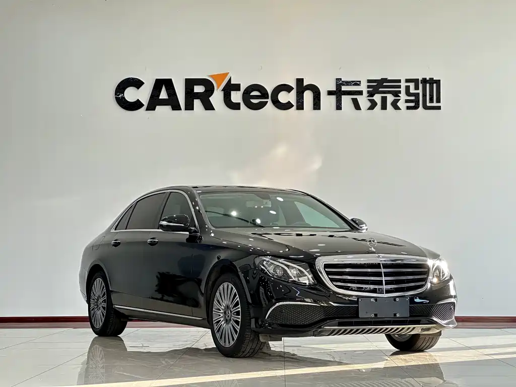Mercedes-Benz Mercedes-Benz E-Class 2020 Facelift E 300 L Fashion Edition 2020 - thumbnail 3