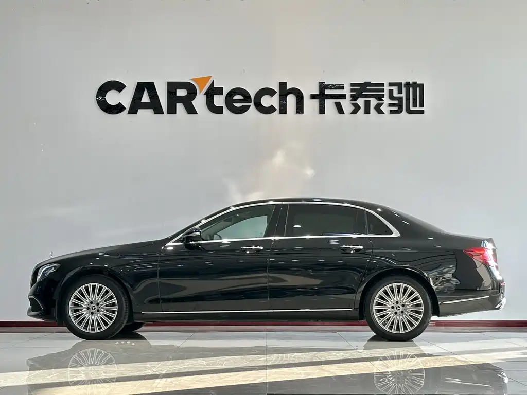 Mercedes-Benz Mercedes-Benz E-Class 2020 Facelift E 300 L Fashion Edition 2020 - thumbnail 4