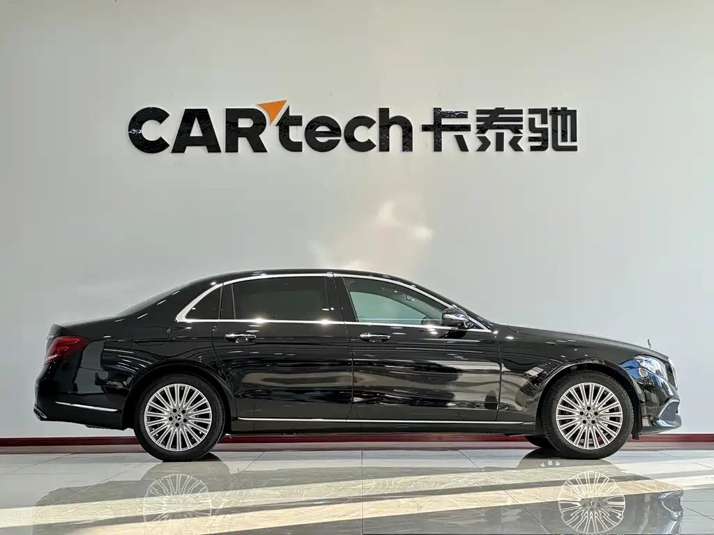Mercedes-Benz Mercedes-Benz E-Class 2020 Facelift E 300 L Fashion Edition 2020 - thumbnail 5