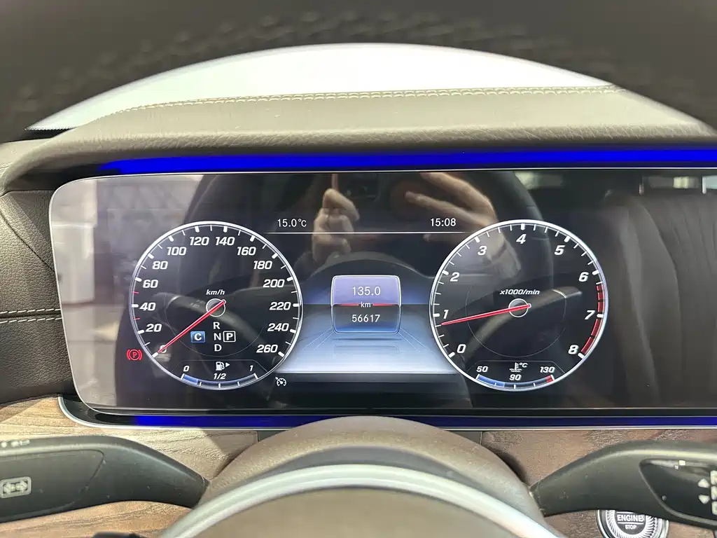 Mercedes-Benz Mercedes-Benz E-Class 2020 Facelift E 300 L Fashion Edition 2020 - thumbnail 6