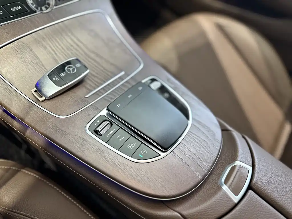Mercedes-Benz Mercedes-Benz E-Class 2020 Facelift E 300 L Fashion Edition 2020 - thumbnail 7