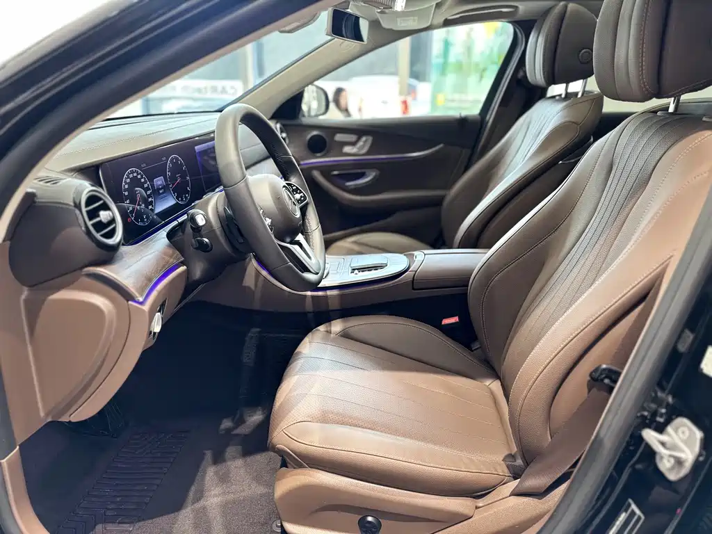 Mercedes-Benz Mercedes-Benz E-Class 2020 Facelift E 300 L Fashion Edition 2020 - thumbnail 12