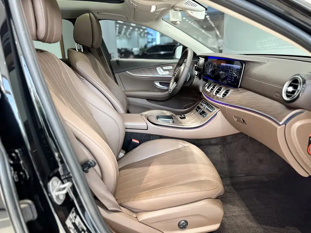 Mercedes-Benz Mercedes-Benz E-Class 2020 Facelift E 300 L Fashion Edition 2020 - thumbnail 14