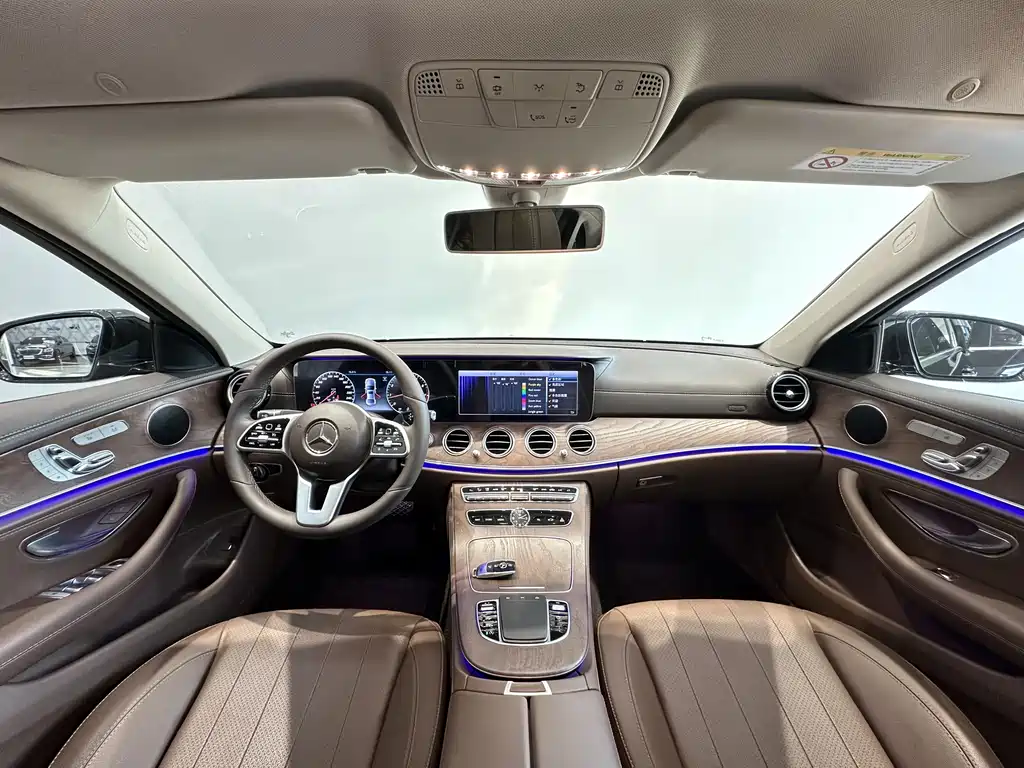 Mercedes-Benz Mercedes-Benz E-Class 2020 Facelift E 300 L Fashion Edition 2020 - thumbnail 15