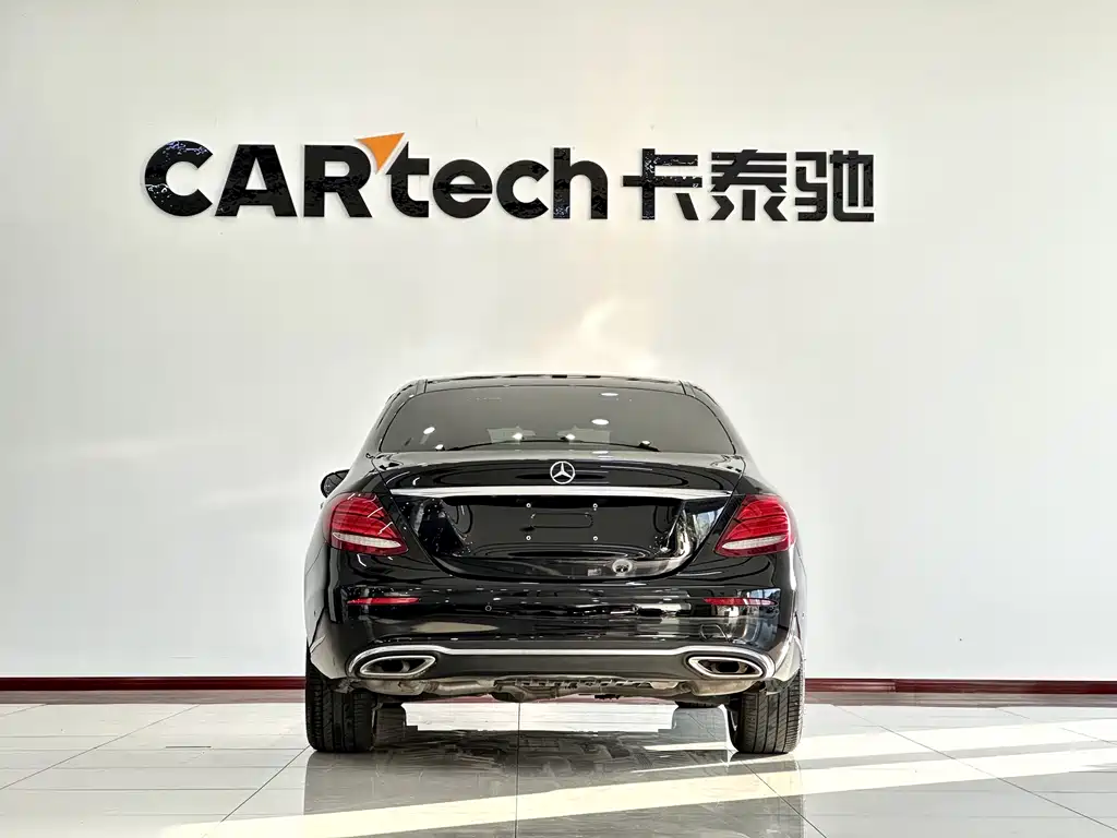 Mercedes-Benz Mercedes-Benz E-Class 2020 Facelift E 300 L Fashion Edition 2020 - thumbnail 17