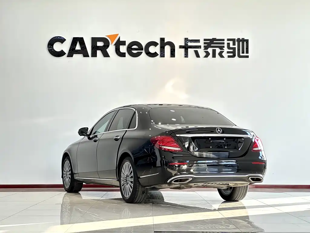 Mercedes-Benz Mercedes-Benz E-Class 2020 Facelift E 300 L Fashion Edition 2020 - thumbnail 18