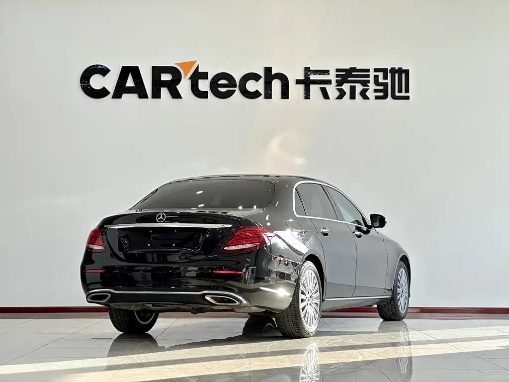 Mercedes-Benz Mercedes-Benz E-Class 2020 Facelift E 300 L Fashion Edition 2020 - thumbnail 19