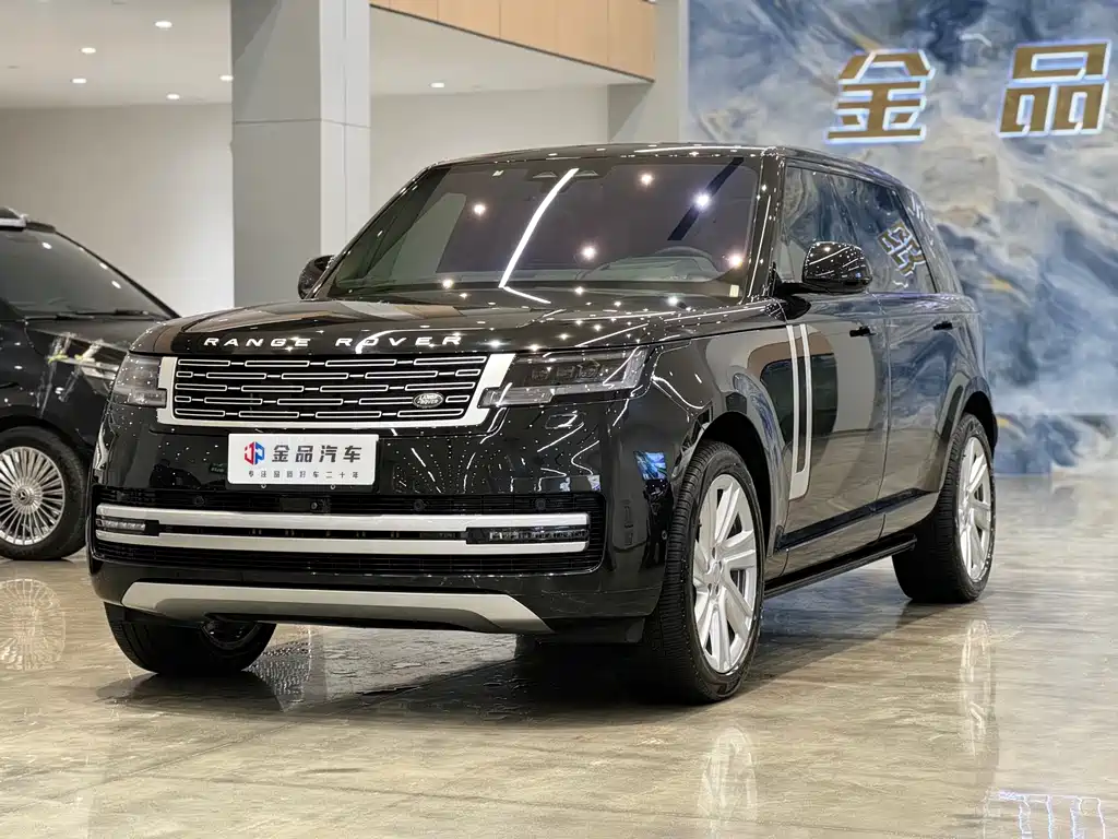 Land Rover Range Rover 2024 3.0 L6 400PS Autobiography Long Wheelbase 2024