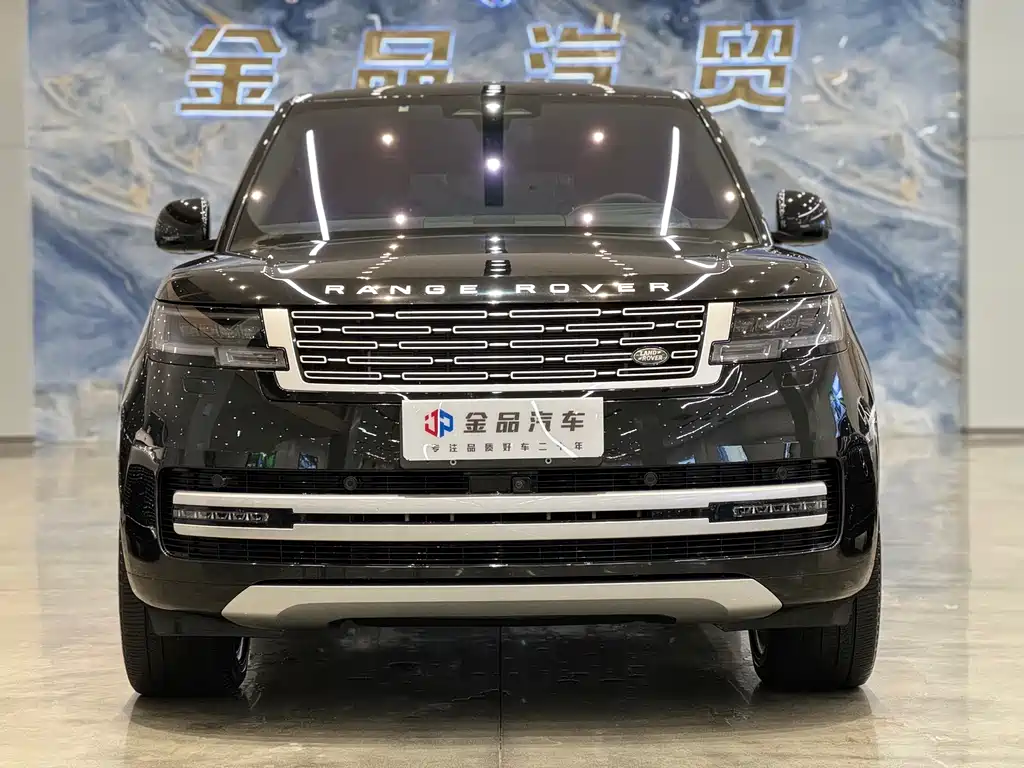 Land Rover Range Rover 2024 3.0 L6 400PS Autobiography Long Wheelbase 2024 - thumbnail 2