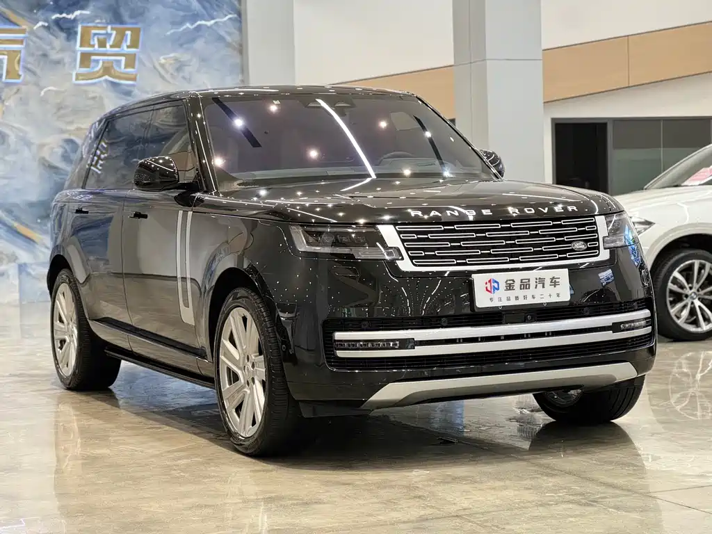 Land Rover Range Rover 2024 3.0 L6 400PS Autobiography Long Wheelbase 2024 - thumbnail 3