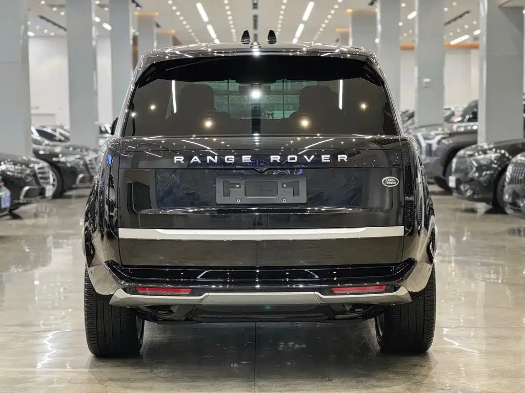 Land Rover Range Rover 2024 3.0 L6 400PS Autobiography Long Wheelbase 2024 - thumbnail 5