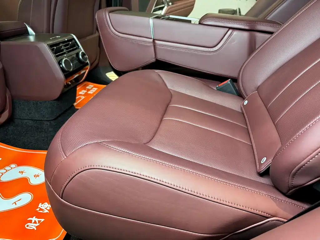 Land Rover Range Rover 2024 3.0 L6 400PS Autobiography Long Wheelbase 2024 - thumbnail 15