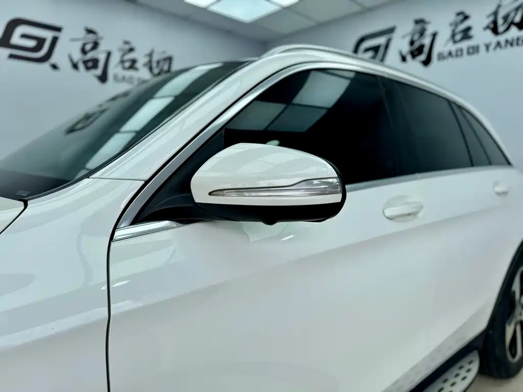 Mercedes-Benz Mercedes-Benz GLC 2018 GLC 260 4MATIC Luxury Model 2018 - thumbnail 5