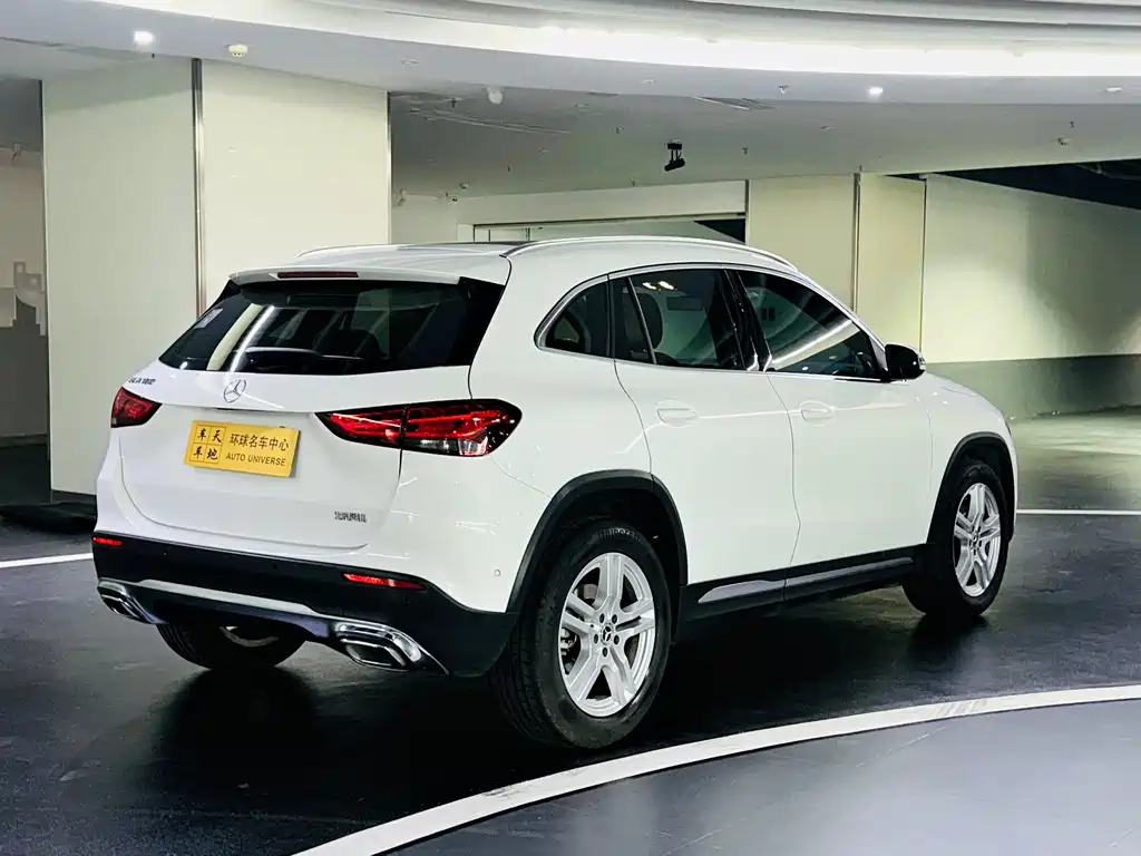 Mercedes-Benz Mercedes-Benz GLA 2020 GLA 180 2021 - thumbnail 5
