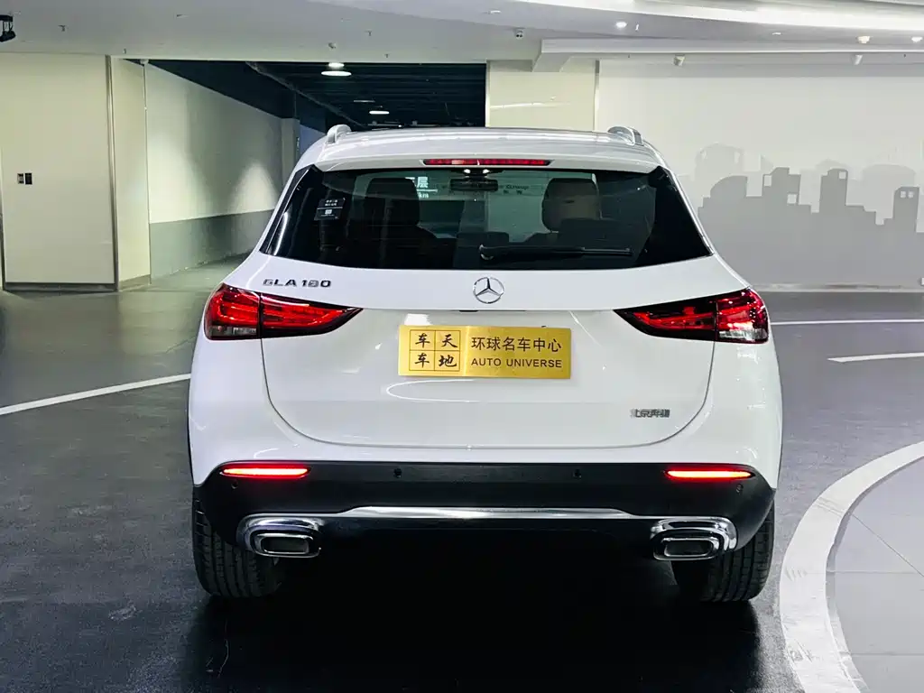 Mercedes-Benz Mercedes-Benz GLA 2020 GLA 180 2021 - thumbnail 6