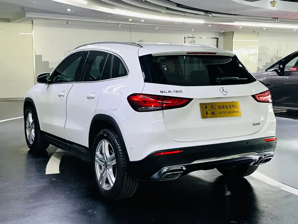 Mercedes-Benz Mercedes-Benz GLA 2020 GLA 180 2021 - thumbnail 7