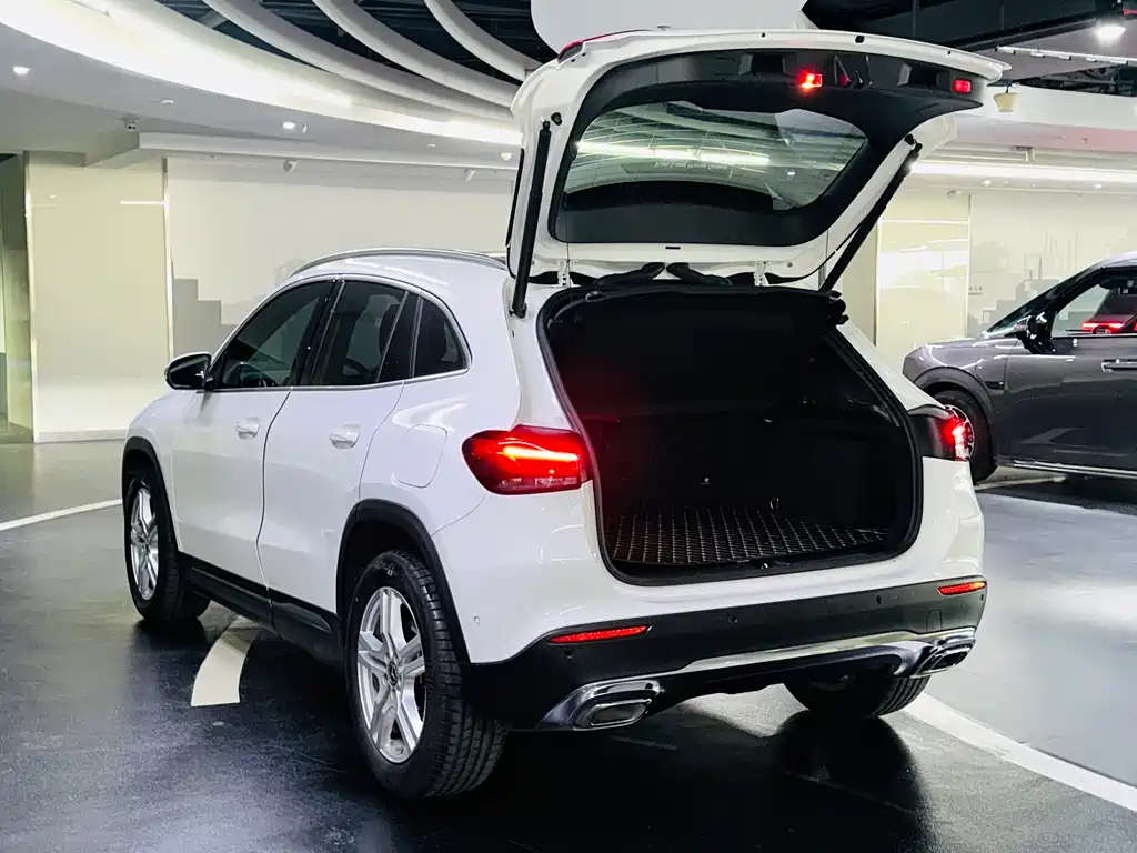 Mercedes-Benz Mercedes-Benz GLA 2020 GLA 180 2021 - thumbnail 16
