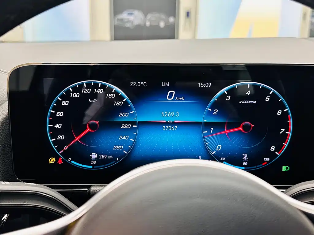 Mercedes-Benz Mercedes-Benz GLA 2020 GLA 180 2021 - thumbnail 19