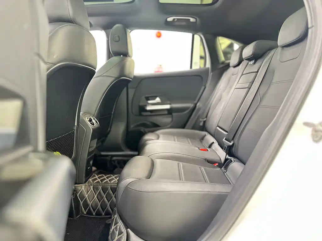 Mercedes-Benz Mercedes-Benz GLA 2020 GLA 180 2021 - thumbnail 26