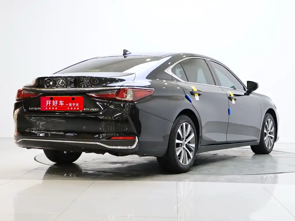 Lexus Lexus ES 2018 200 Excellence Edition国VI 2019 - thumbnail 3