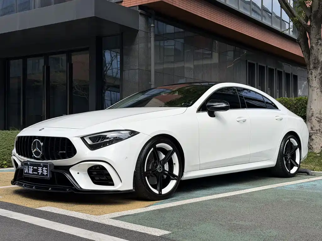Mercedes-Benz Mercedes-Benz CLS 2018 CLS 300 Sport Edition 2019
