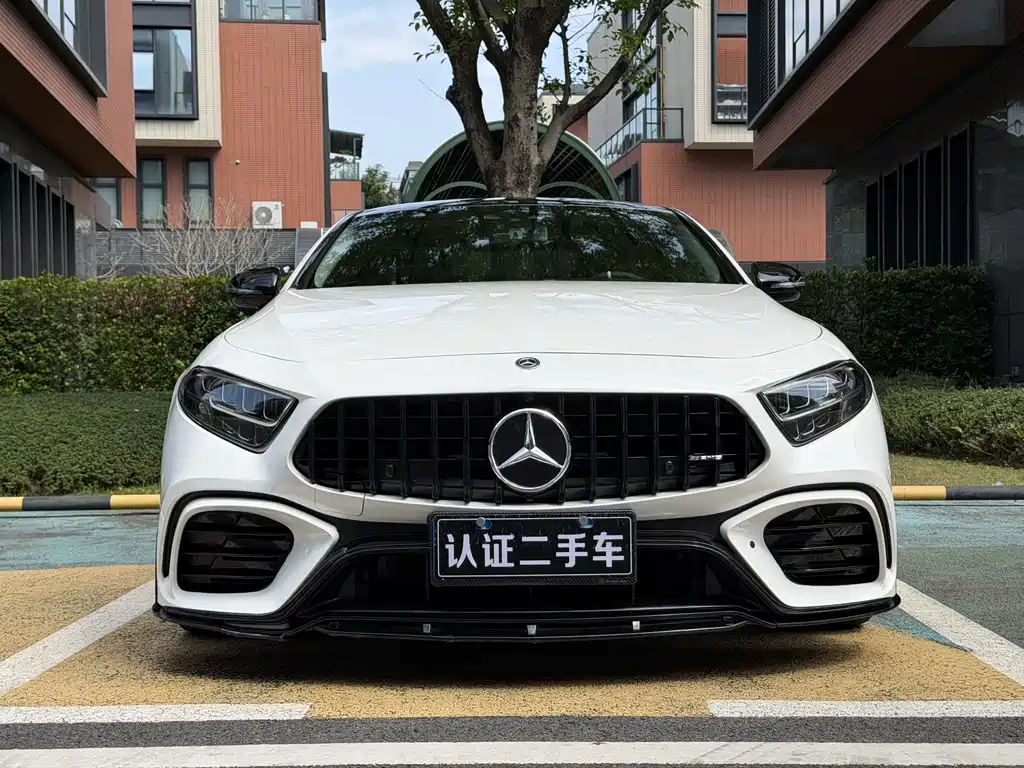 Mercedes-Benz Mercedes-Benz CLS 2018 CLS 300 Sport Edition 2019 - thumbnail 3
