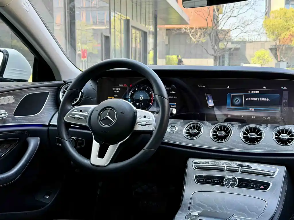 Mercedes-Benz Mercedes-Benz CLS 2018 CLS 300 Sport Edition 2019 - thumbnail 6