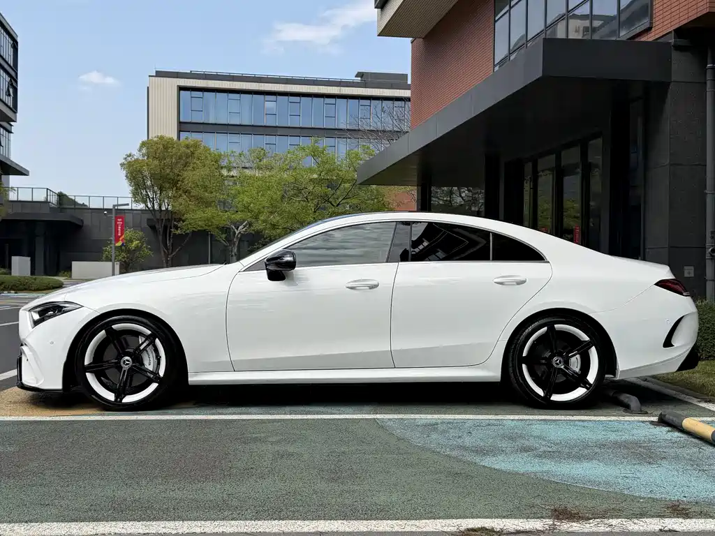 Mercedes-Benz Mercedes-Benz CLS 2018 CLS 300 Sport Edition 2019 - thumbnail 7