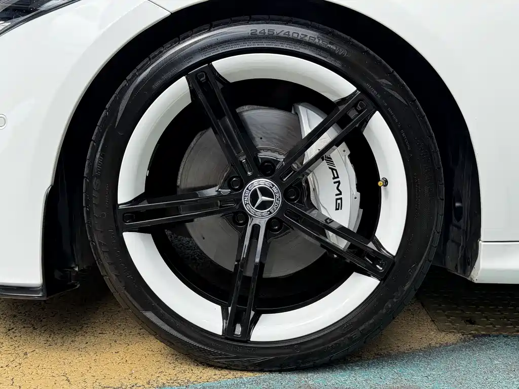 Mercedes-Benz Mercedes-Benz CLS 2018 CLS 300 Sport Edition 2019 - thumbnail 8