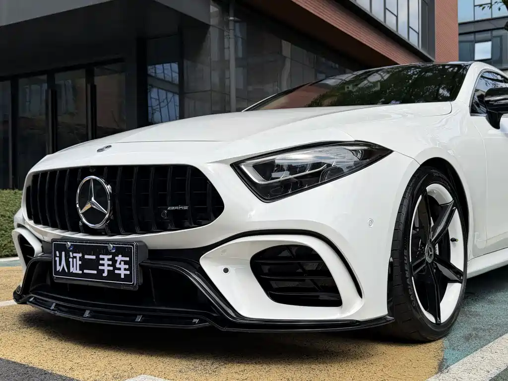 Mercedes-Benz Mercedes-Benz CLS 2018 CLS 300 Sport Edition 2019 - thumbnail 10