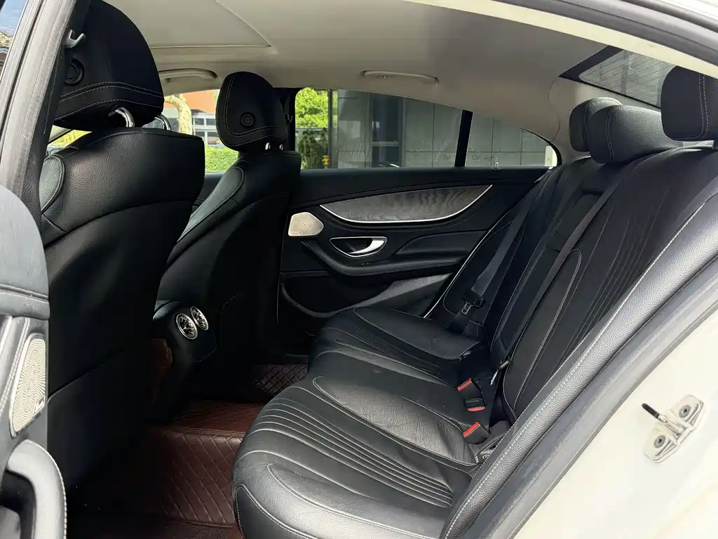Mercedes-Benz Mercedes-Benz CLS 2018 CLS 300 Sport Edition 2019 - thumbnail 11
