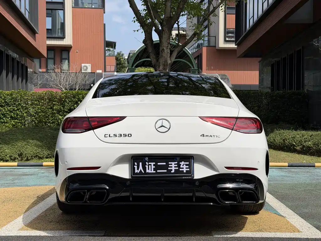 Mercedes-Benz Mercedes-Benz CLS 2018 CLS 300 Sport Edition 2019 - thumbnail 13