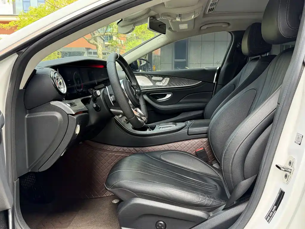 Mercedes-Benz Mercedes-Benz CLS 2018 CLS 300 Sport Edition 2019 - thumbnail 15